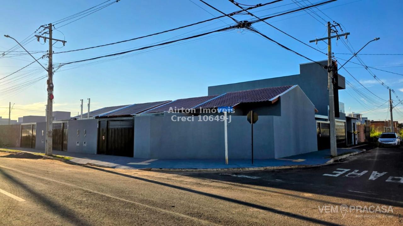 Casa Térrea à venda no Residencial Figueiras do Parque, Campo Grande – foto 2