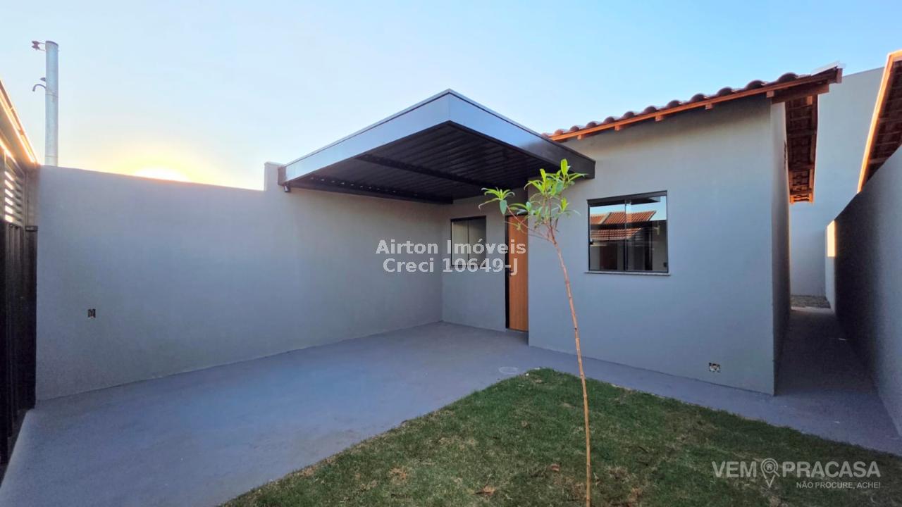 Casa Térrea à venda no Residencial Figueiras do Parque, Campo Grande – foto 4