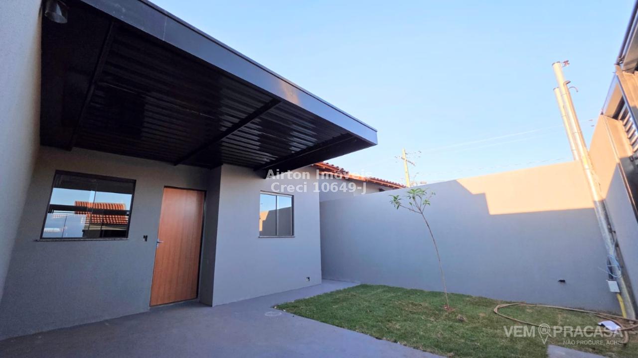 Casa Térrea à venda no Residencial Figueiras do Parque, Campo Grande – foto 3