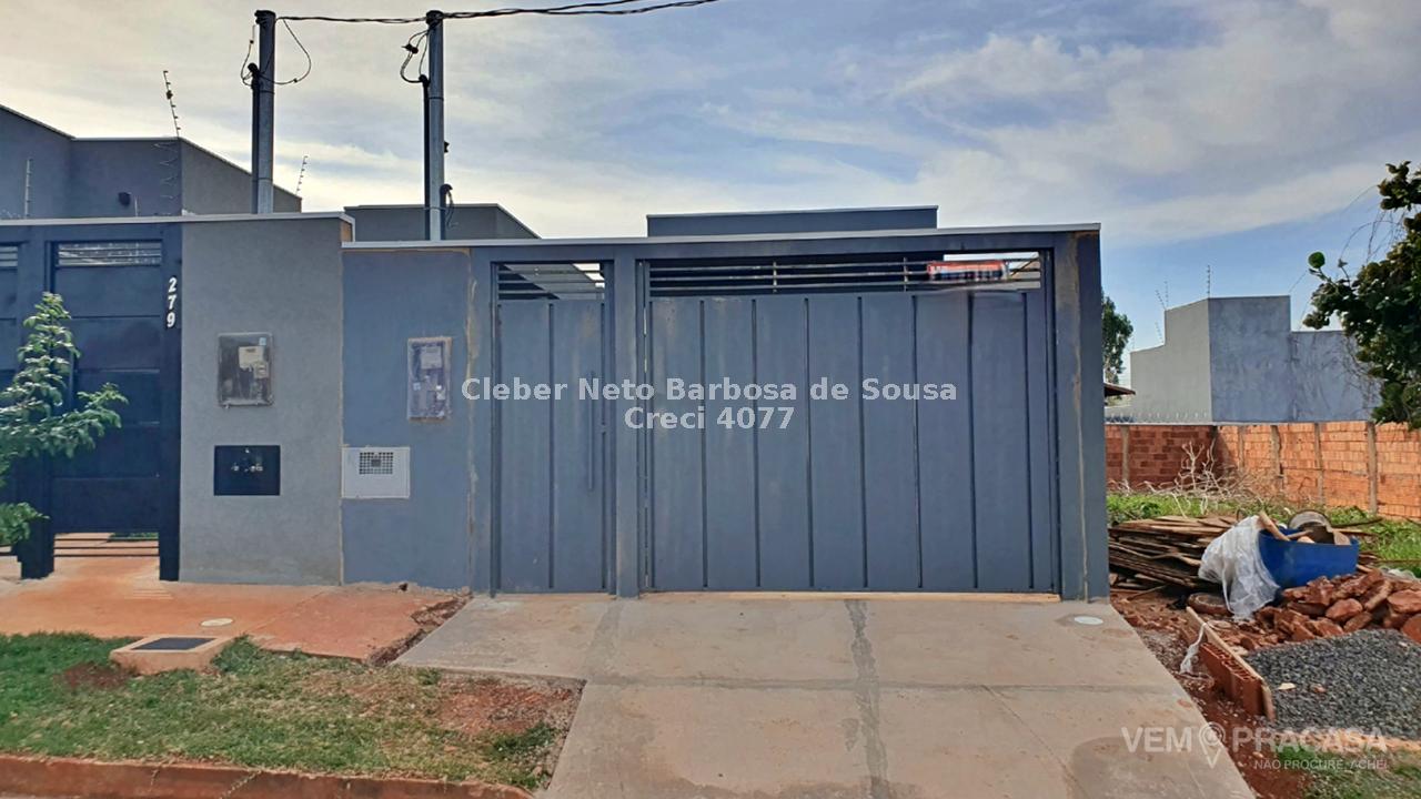 Casa Térrea à venda no North Park, Campo Grande – foto 1