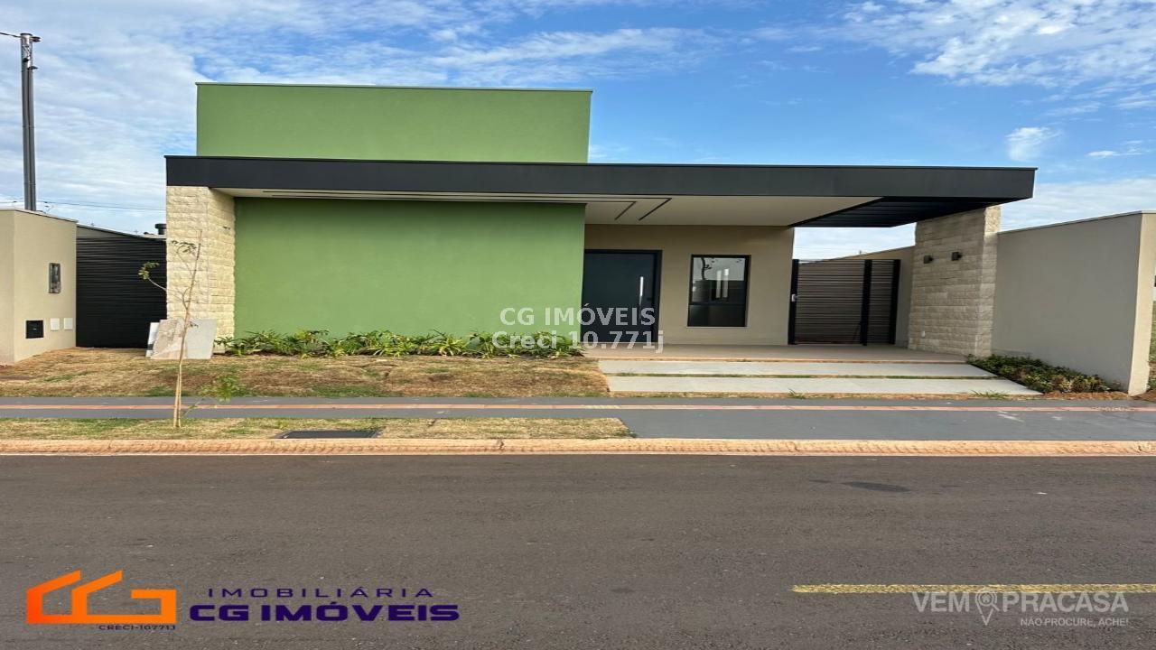 Casa de Condomínio à venda no Nova Lima, Campo Grande – foto 1
