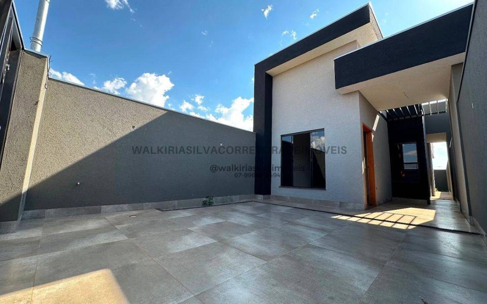 Casa Térrea à venda no Jardim São Conrado, Campo Grande – foto 1