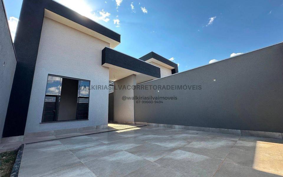 Casa Térrea à venda no Jardim São Conrado, Campo Grande – foto 2