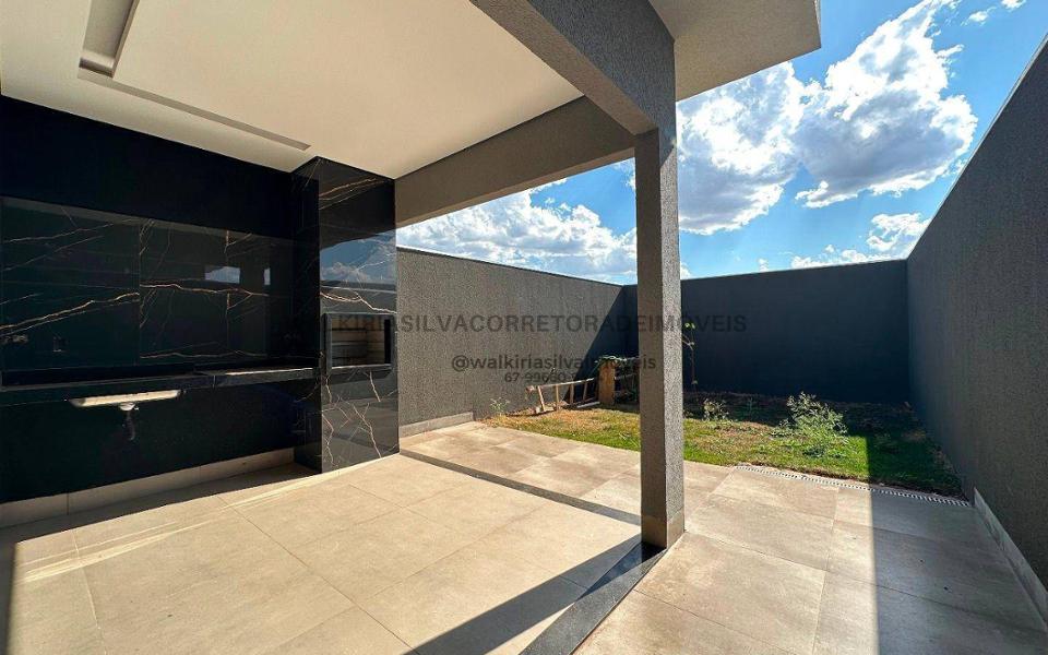 Casa Térrea à venda no Jardim São Conrado, Campo Grande – foto 15