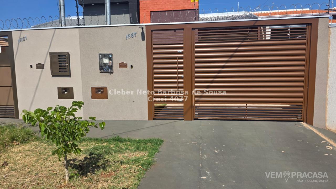 Casa Térrea à venda no Nova Lima, Campo Grande – foto 1