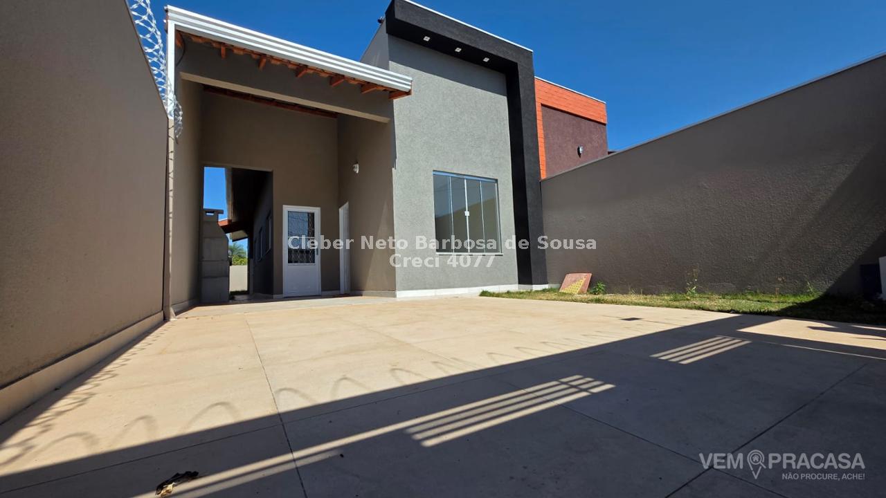 Casa Térrea à venda no Nova Lima, Campo Grande – foto 2
