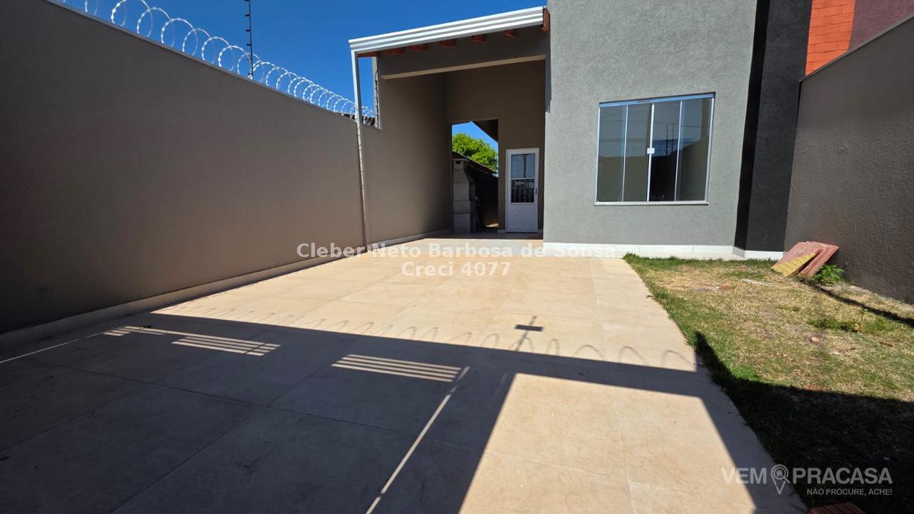 Casa Térrea à venda no Nova Lima, Campo Grande – foto 3