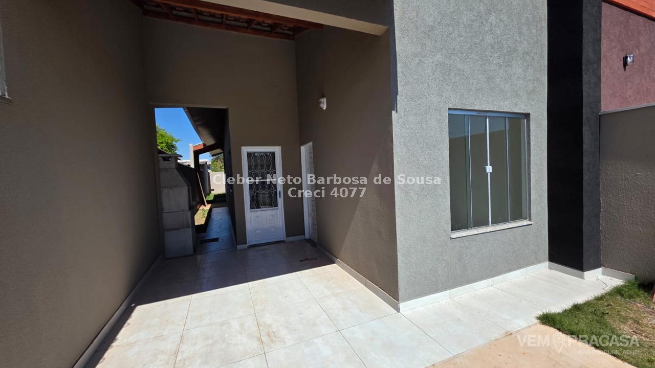 Casa Térrea à venda no Nova Lima, Campo Grande – foto 4