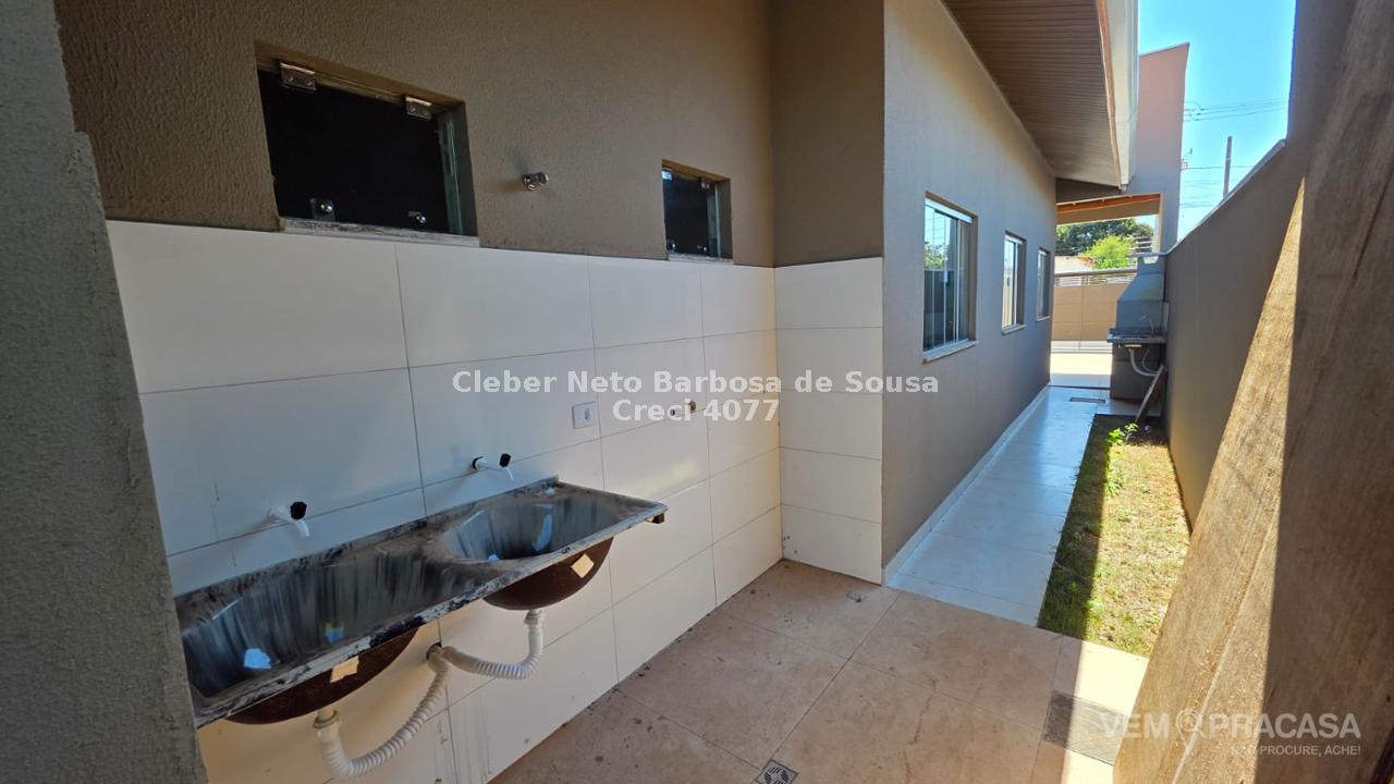 Casa Térrea à venda no Nova Lima, Campo Grande – foto 23