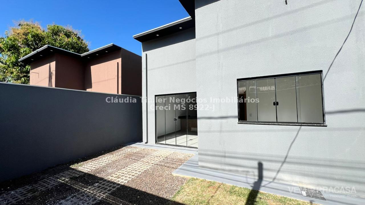 Casa Térrea à venda na Vila Neusa, Campo Grande – foto 1