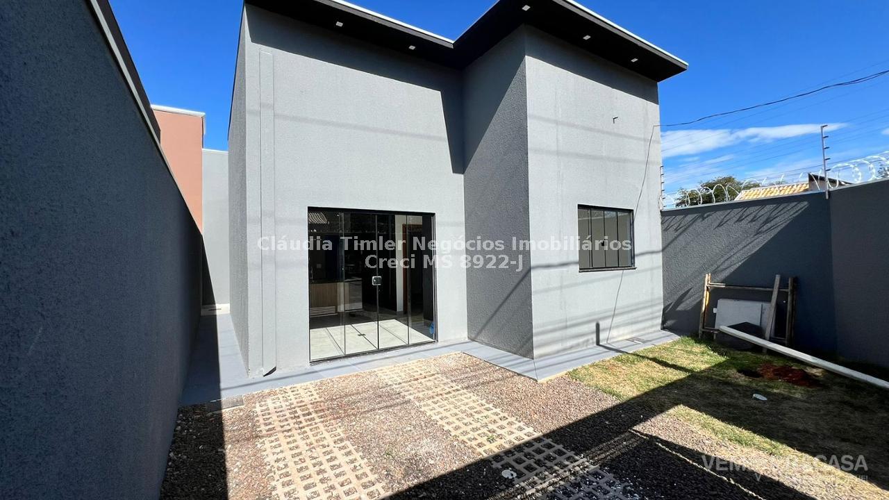 Casa Térrea à venda na Vila Neusa, Campo Grande – foto 3