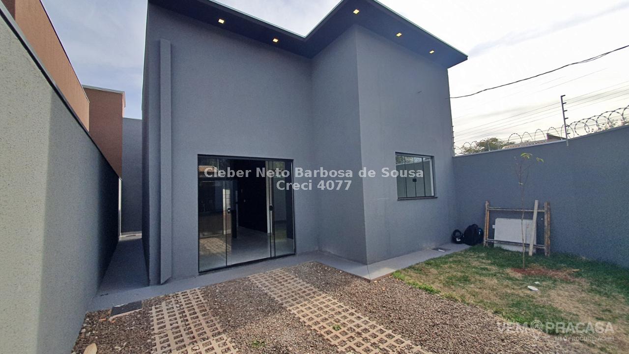 Casa Térrea à venda no Residencial Alto Tamandaré, Campo Grande – foto 3
