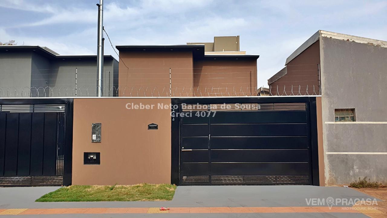 Casa Térrea à venda no Residencial Alto Tamandaré, Campo Grande – foto 2