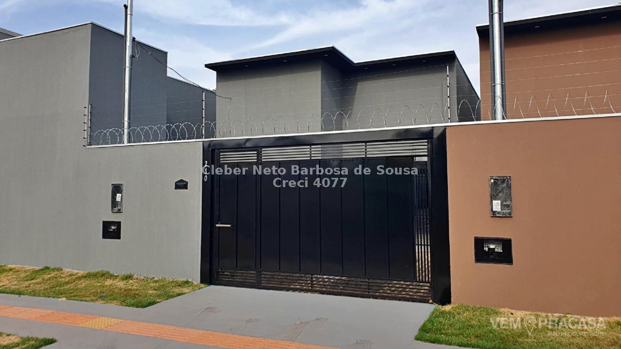 Casa Térrea à venda no Residencial Alto Tamandaré, Campo Grande – foto 1