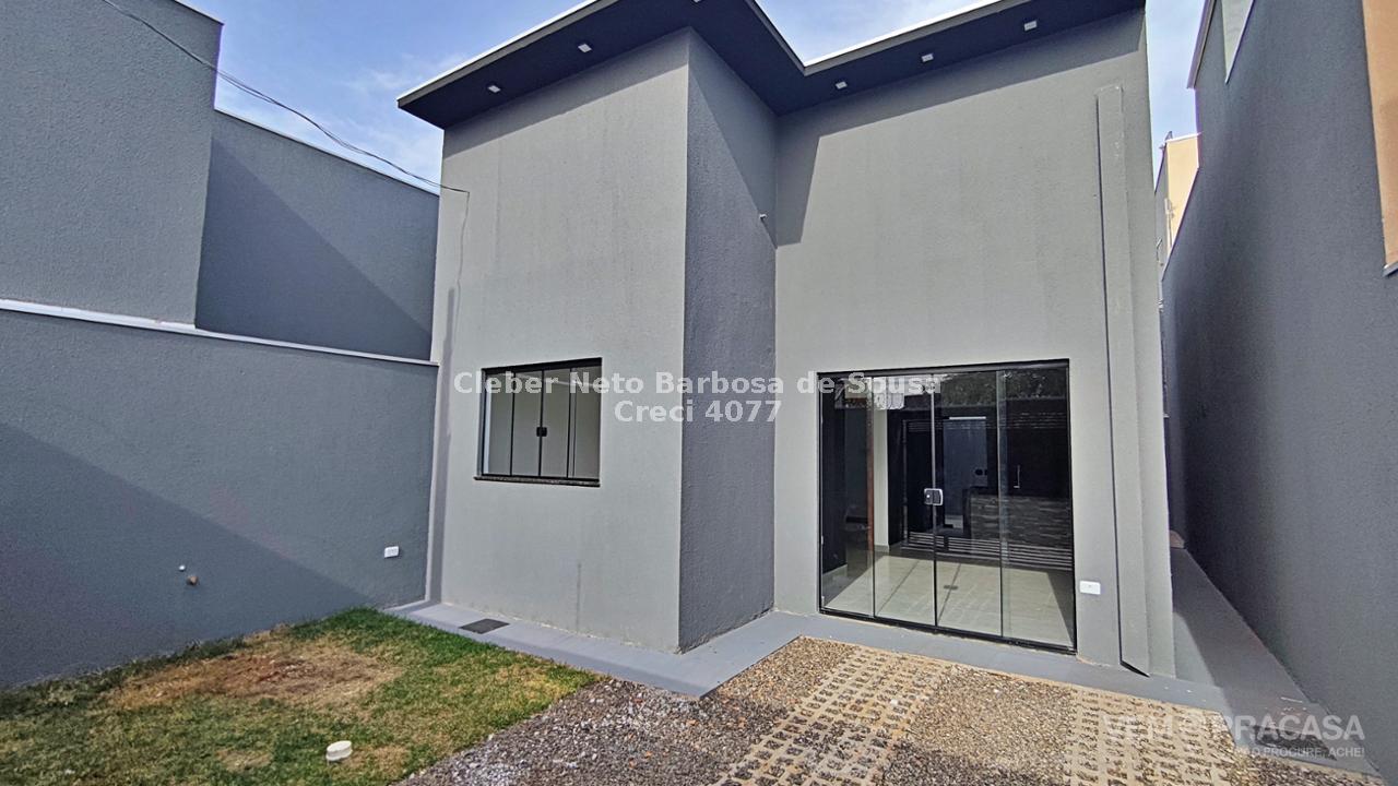 Casa Térrea à venda no Residencial Alto Tamandaré, Campo Grande – foto 4