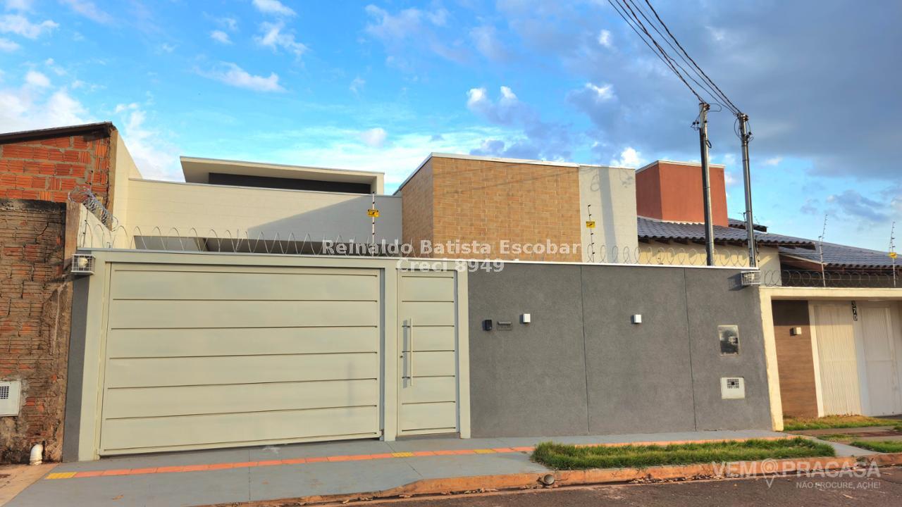 Casa Térrea à venda no Loteamento Praia da Urca, Campo Grande – foto 1