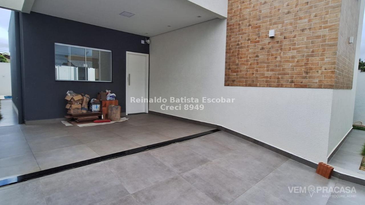 Casa Térrea à venda no Loteamento Praia da Urca, Campo Grande – foto 2
