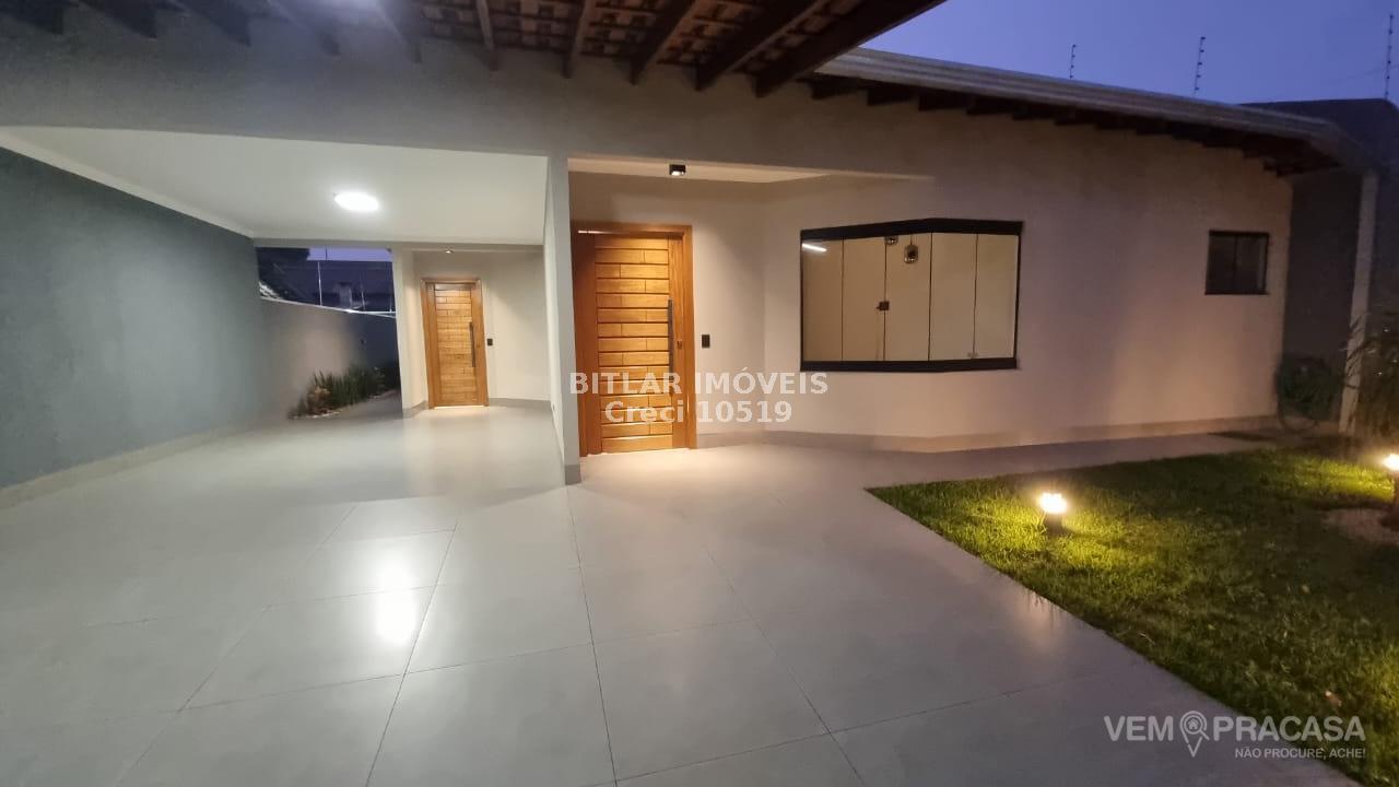 Casa Térrea à venda no Pioneiros, Campo Grande – foto 1