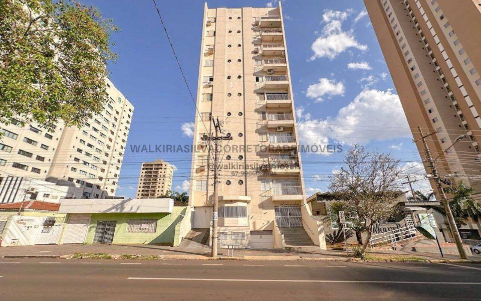 Apartamento à venda no Centro, Campo Grande – foto 1