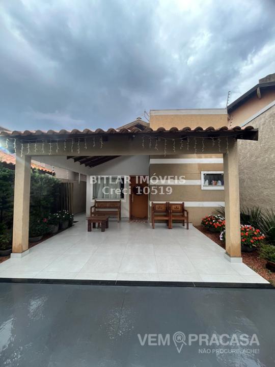Casa Térrea à venda no Parque Residencial Rita Vieira, Campo Grande – foto 1