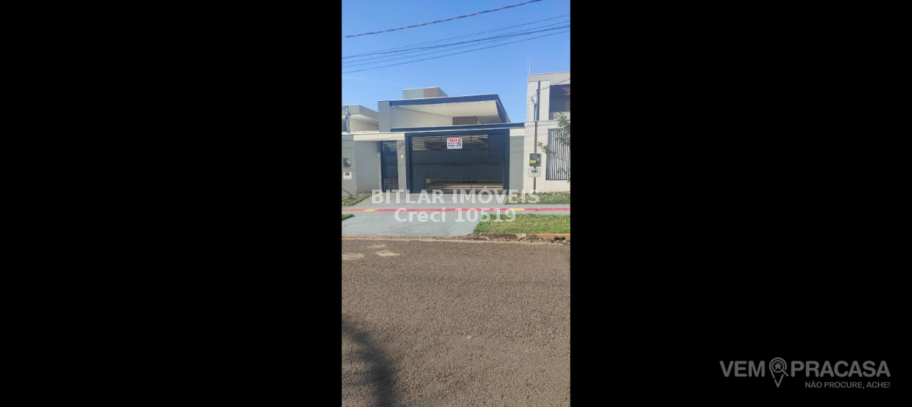 Casa Térrea à venda no Rita Vieira, Campo Grande – foto 1