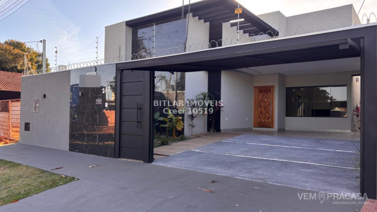Casa Térrea à venda no Pioneiros, Campo Grande – foto 1