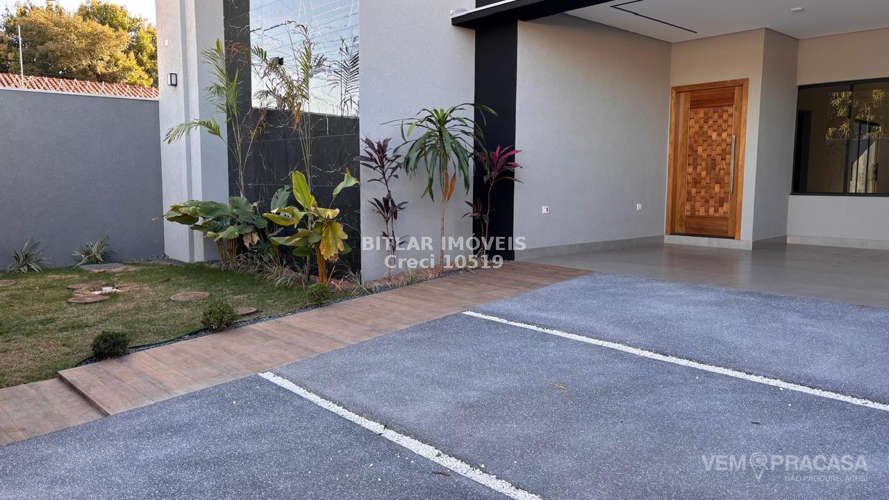 Casa Térrea à venda no Pioneiros, Campo Grande – foto 2