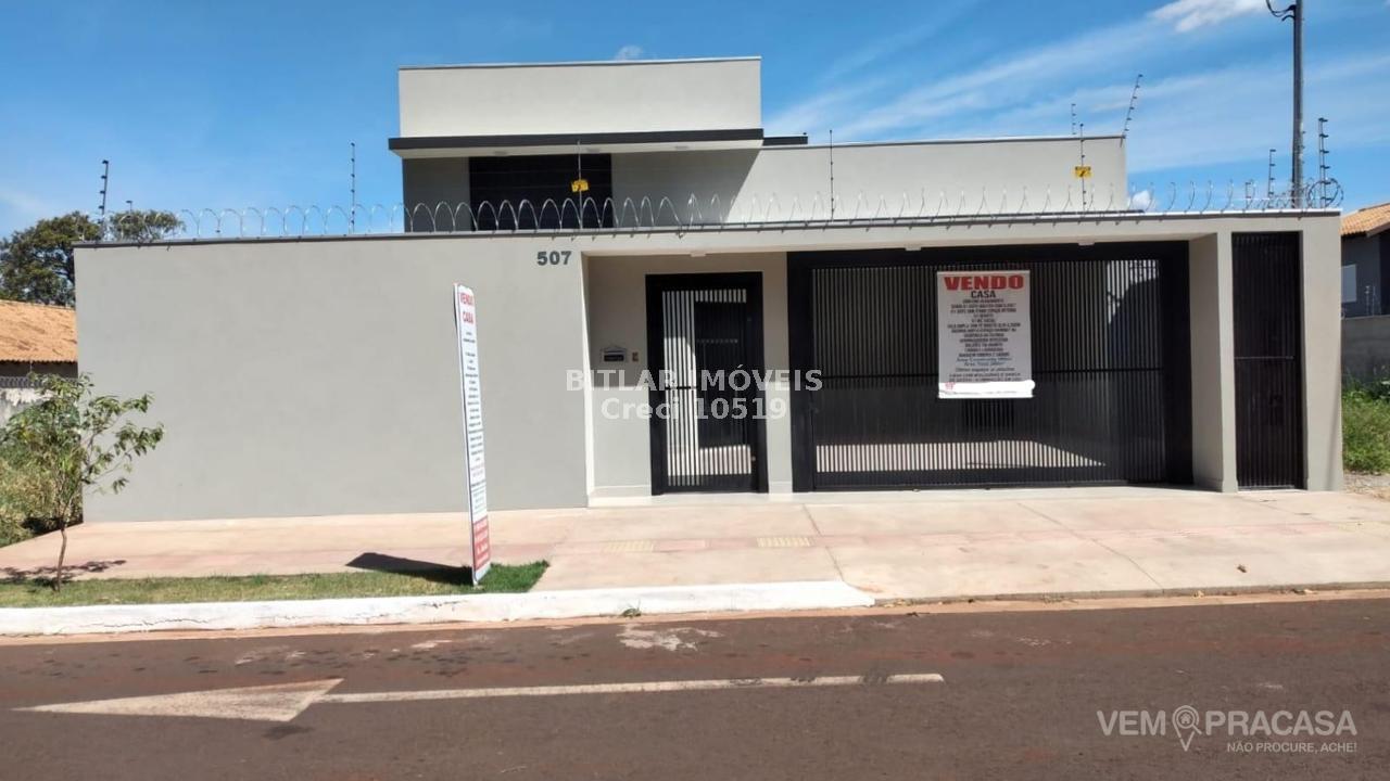 Casa Térrea à venda na Vila Morumbi, Campo Grande – foto 1