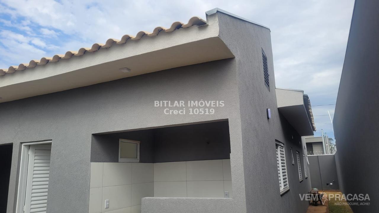 Casa Térrea à venda no Residencial Figueiras do Parque, Campo Grande – foto 2
