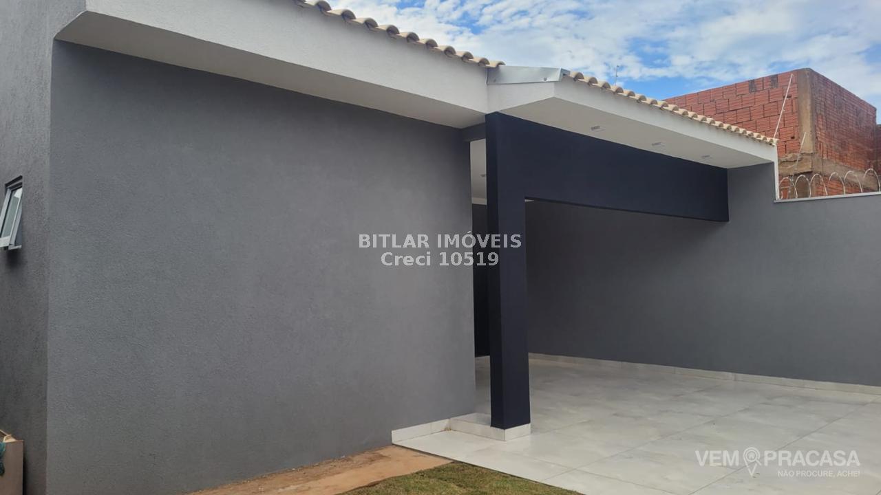 Casa Térrea à venda no Residencial Figueiras do Parque, Campo Grande – foto 13