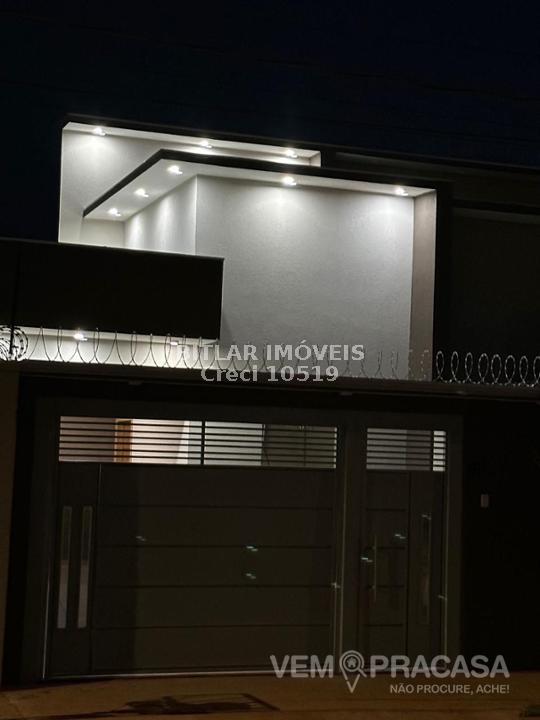 Casa Térrea à venda no Residencial Figueiras do Parque, Campo Grande – foto 2