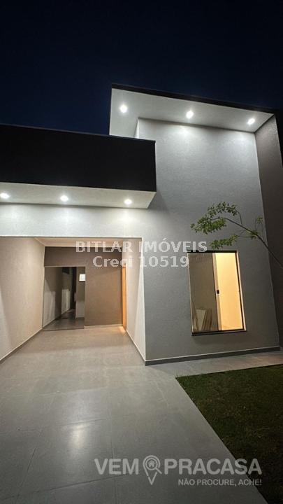 Casa Térrea à venda no Residencial Figueiras do Parque, Campo Grande – foto 3