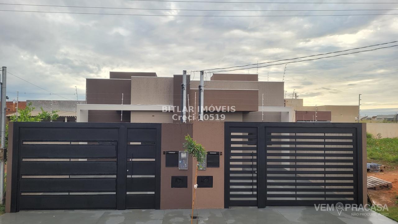 Casa Térrea à venda no Residencial Figueiras do Parque, Campo Grande – foto 1