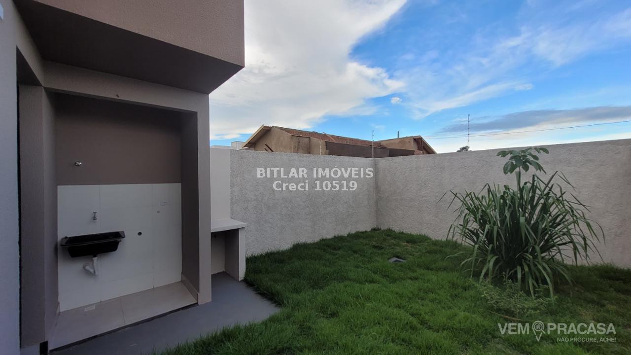 Casa Térrea à venda no Residencial Figueiras do Parque, Campo Grande – foto 4