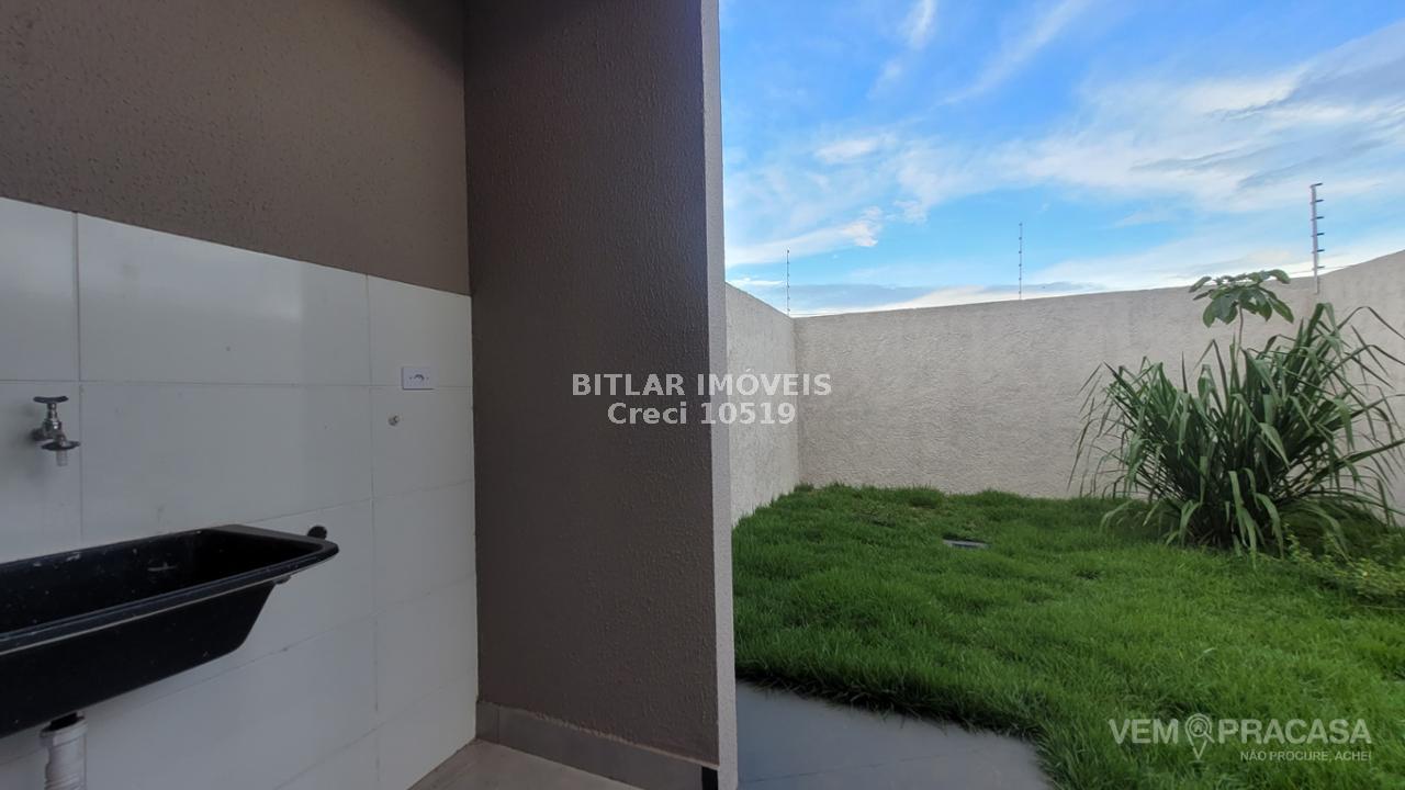Casa Térrea à venda no Residencial Figueiras do Parque, Campo Grande – foto 7