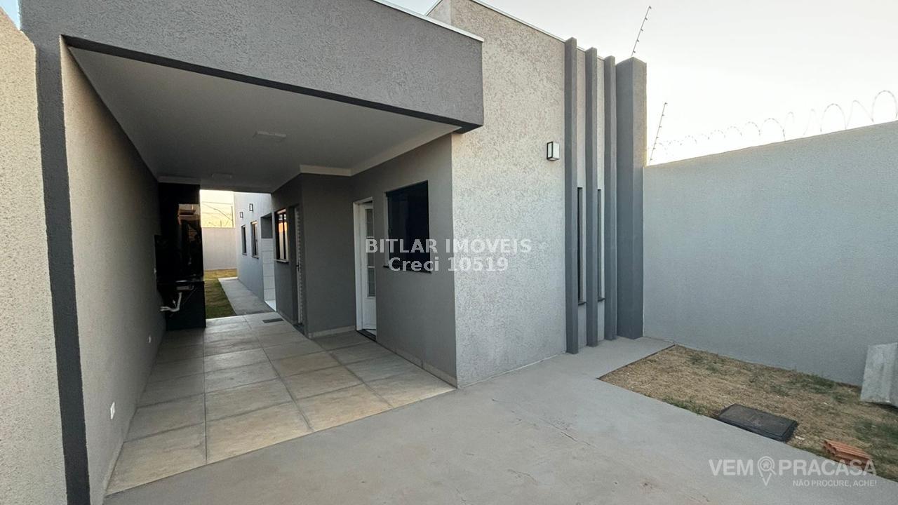 Casa Térrea à venda no Residencial Figueiras do Parque, Campo Grande – foto 1