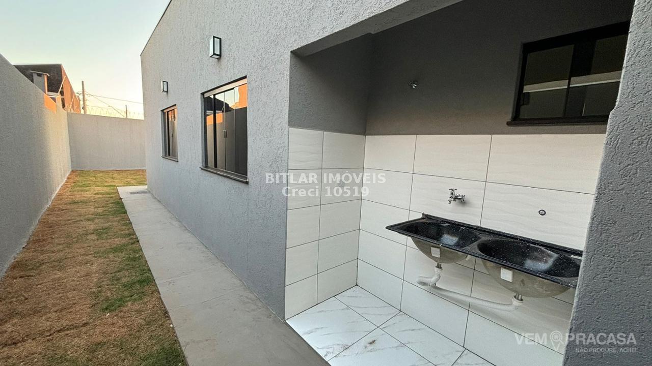 Casa Térrea à venda no Residencial Figueiras do Parque, Campo Grande – foto 13