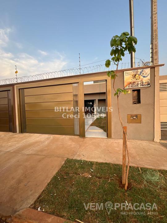 Casa Térrea à venda no Residencial Figueiras do Parque, Campo Grande – foto 1