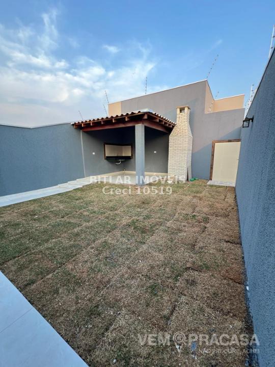 Casa Térrea à venda no Residencial Figueiras do Parque, Campo Grande – foto 7