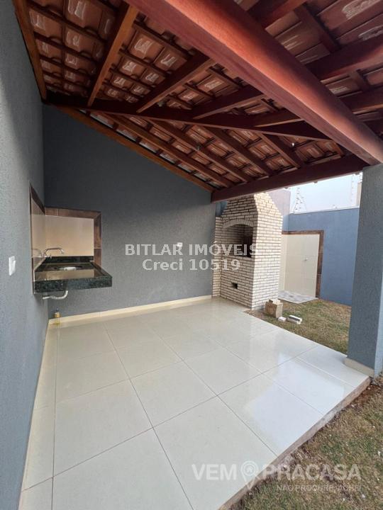 Casa Térrea à venda no Residencial Figueiras do Parque, Campo Grande – foto 8