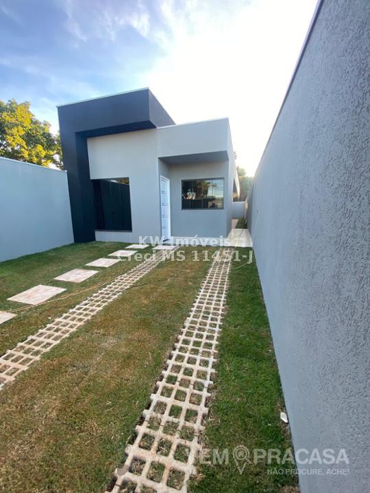 Casa Térrea à venda no Nova Lima, Campo Grande – foto 1