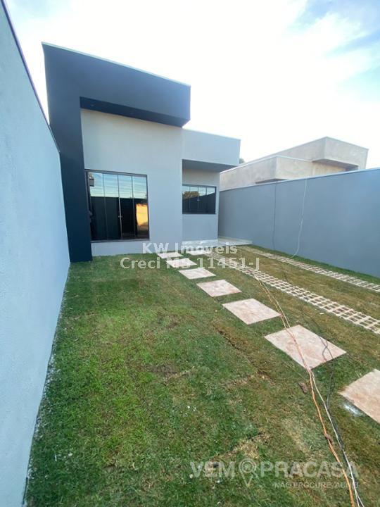 Casa Térrea à venda no Nova Lima, Campo Grande – foto 2
