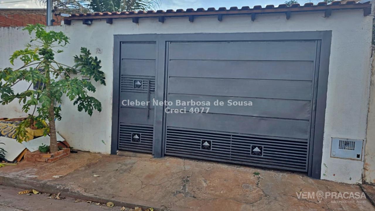 Casa Térrea à venda no Jardim Aero Rancho, Campo Grande – foto 2