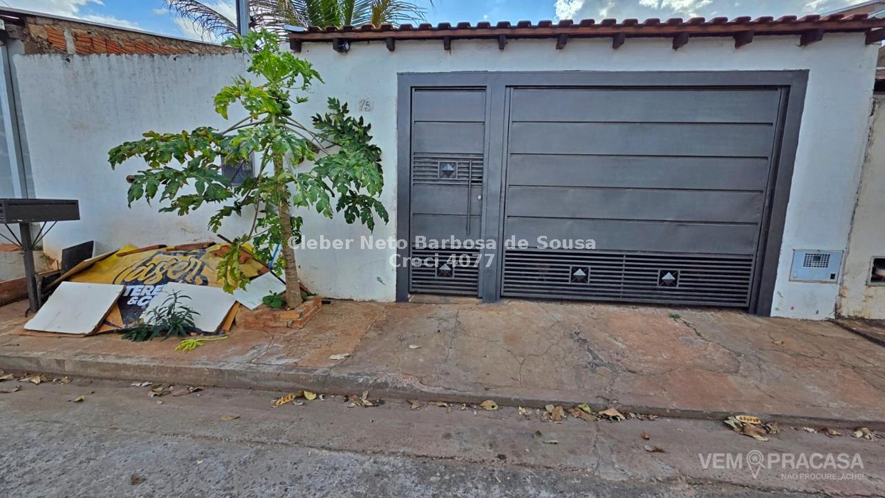Casa Térrea à venda no Jardim Aero Rancho, Campo Grande – foto 1