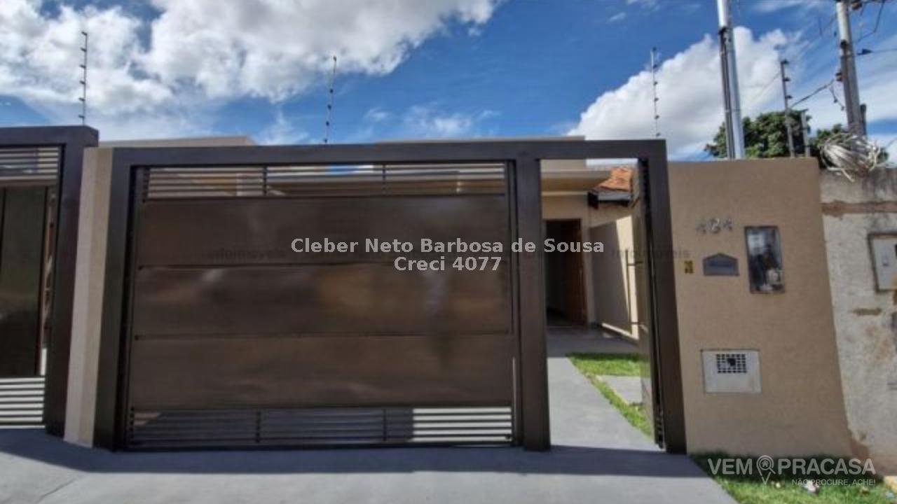 Casa Térrea à venda no Nova Lima, Campo Grande – foto 1