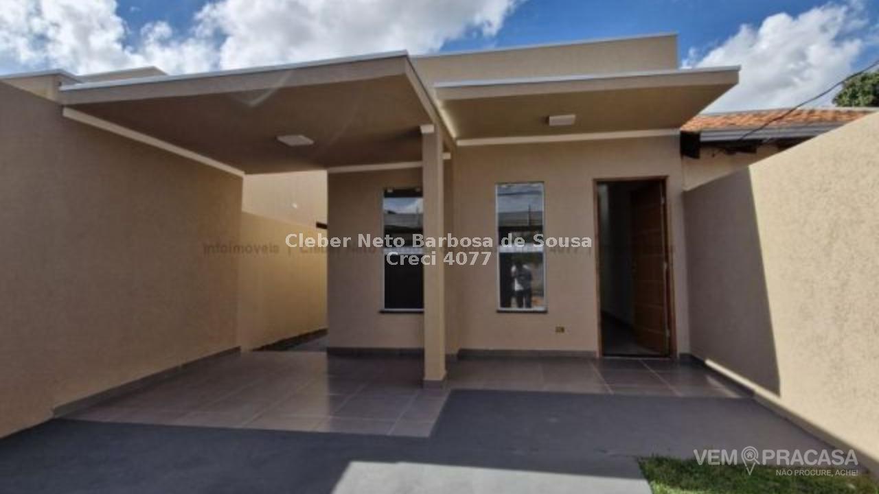 Casa Térrea à venda no Nova Lima, Campo Grande – foto 2