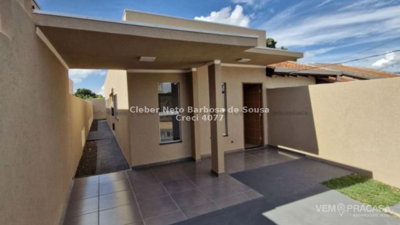 Casa Térrea à venda no Nova Lima, Campo Grande – foto 3