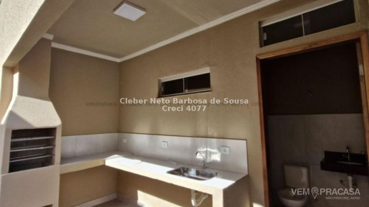 Casa Térrea à venda no Nova Lima, Campo Grande – foto 14