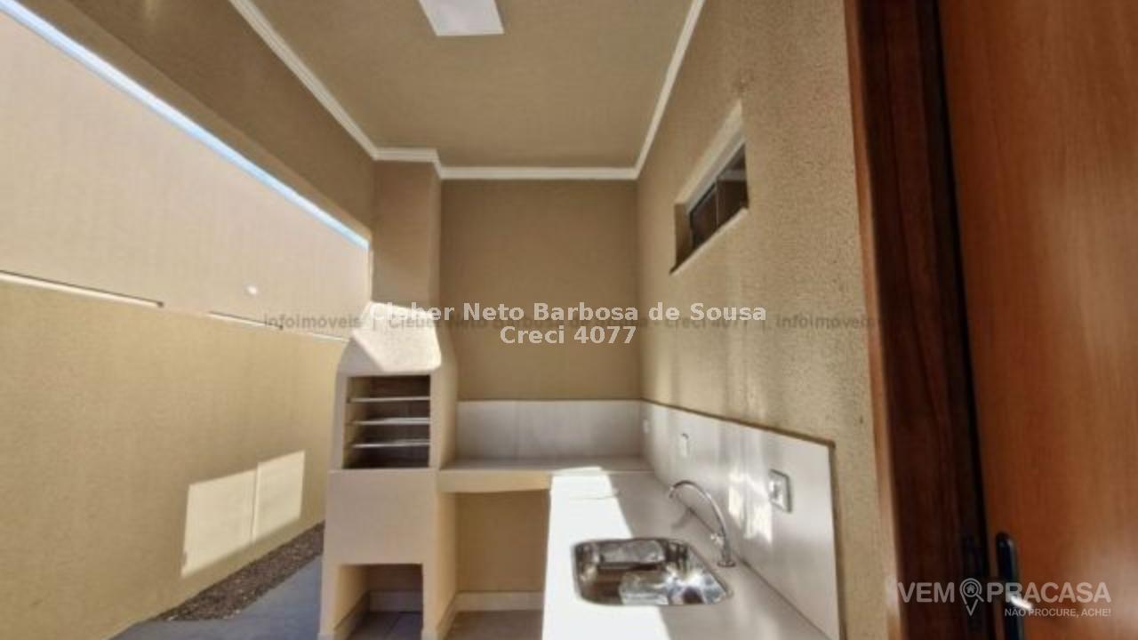 Casa Térrea à venda no Nova Lima, Campo Grande – foto 15
