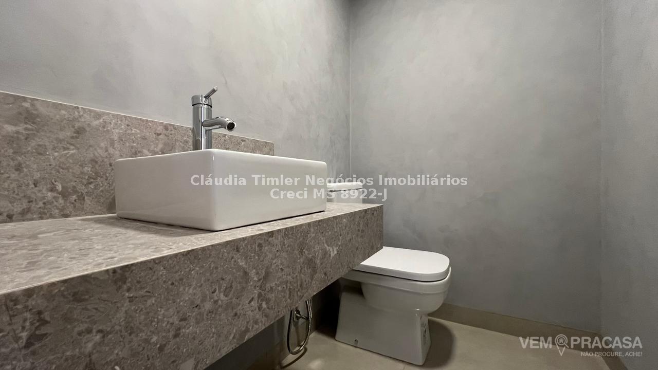 Sobrado/Condomínio à venda na Vila do Polonês, Campo Grande – foto 27